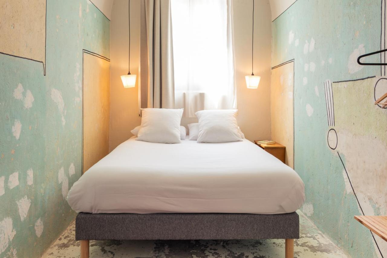 Hotel La Prison Безьє Екстер'єр фото