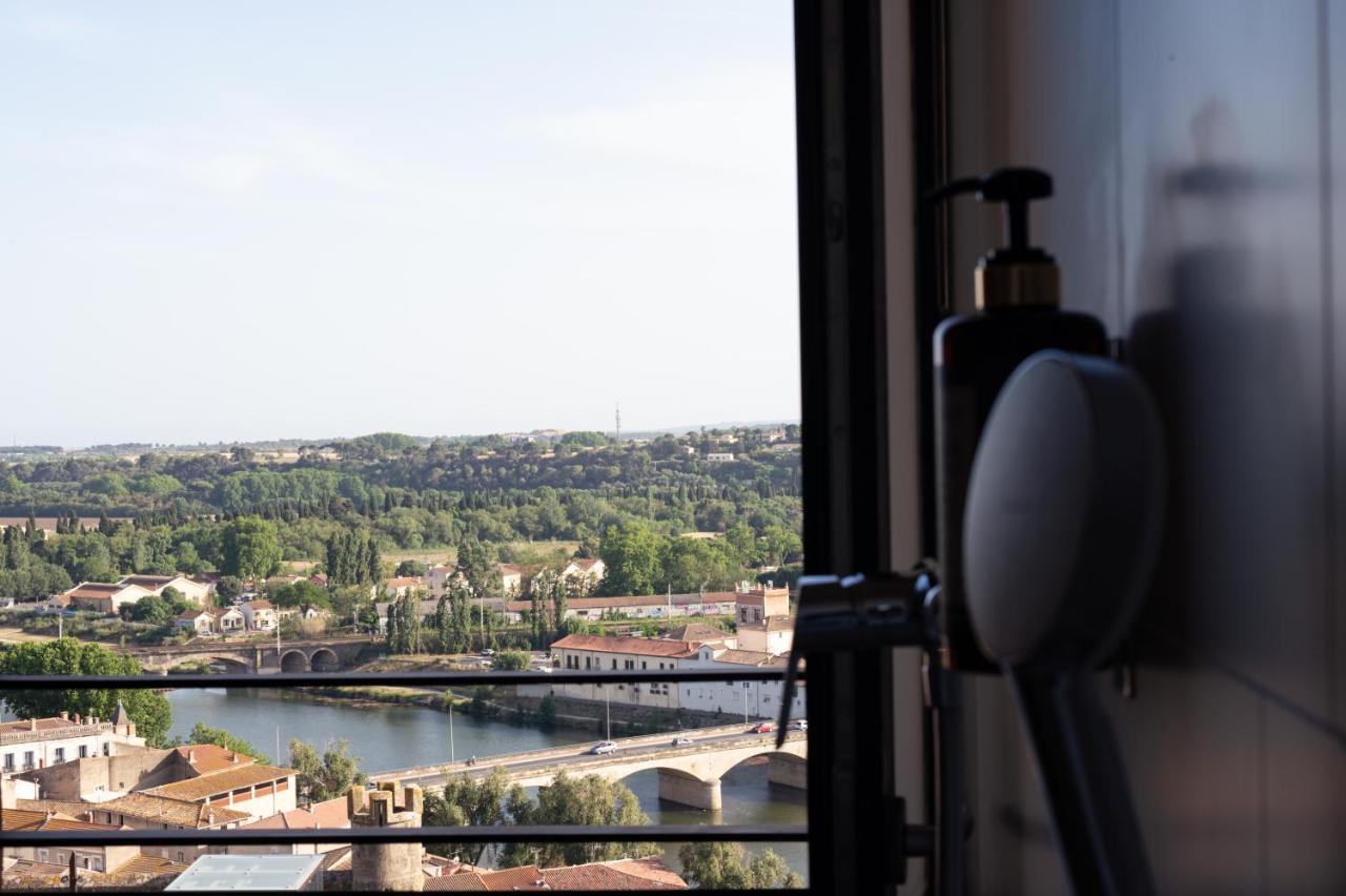 Hotel La Prison Безьє Екстер'єр фото