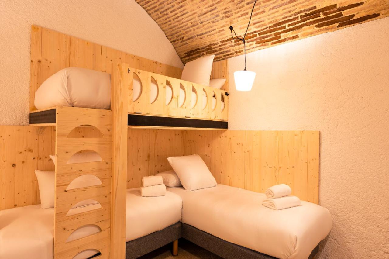 Hotel La Prison Безьє Екстер'єр фото
