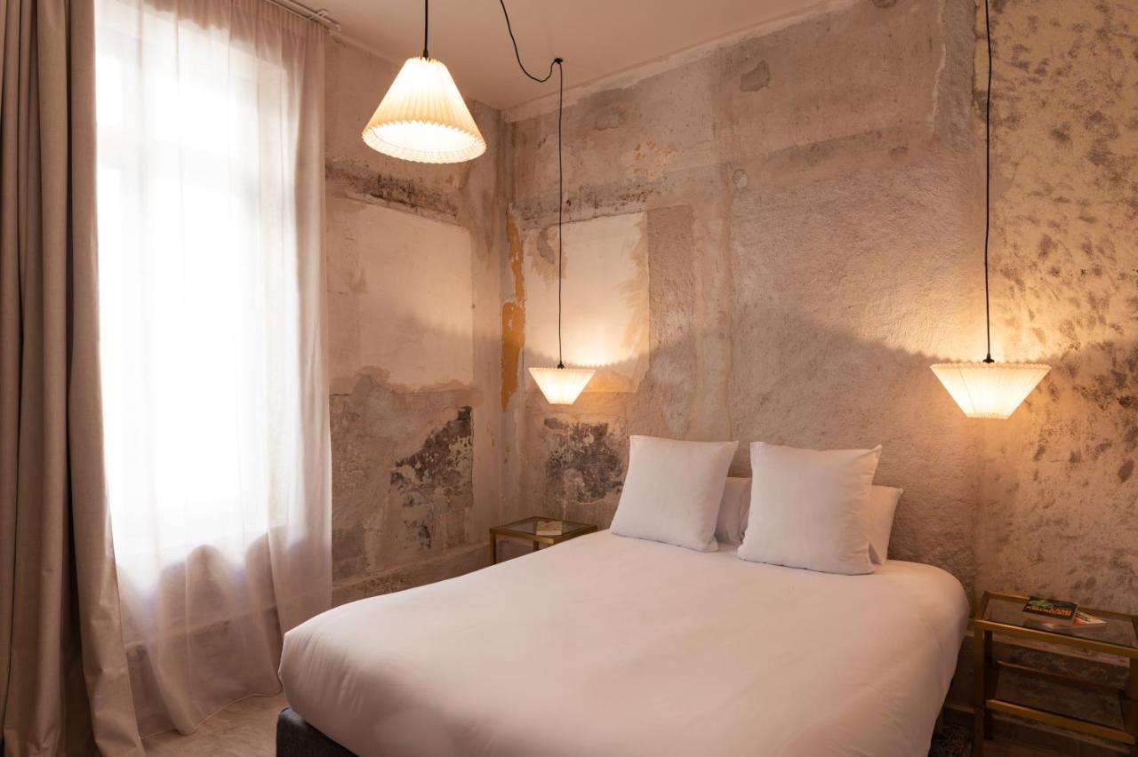 Hotel La Prison Безьє Екстер'єр фото