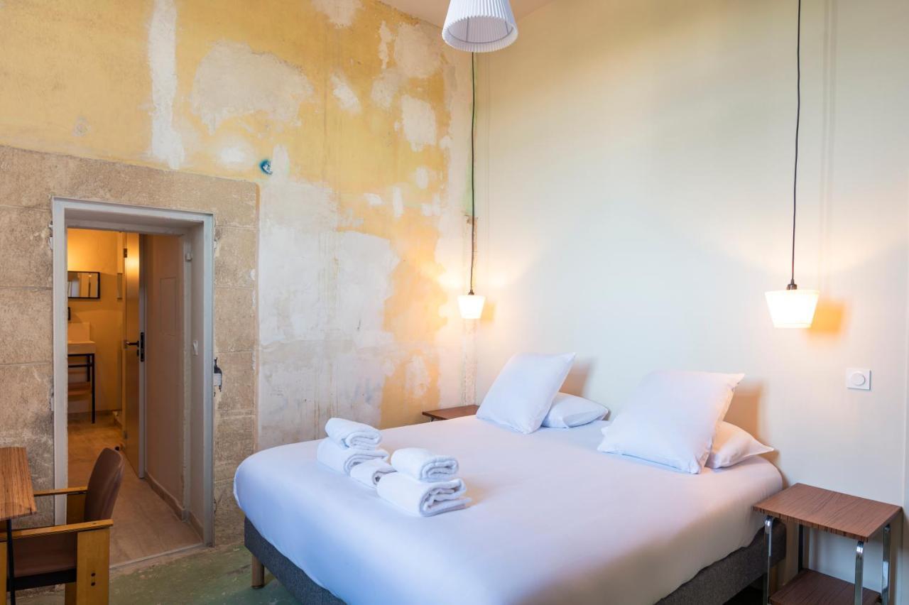 Hotel La Prison Безьє Екстер'єр фото