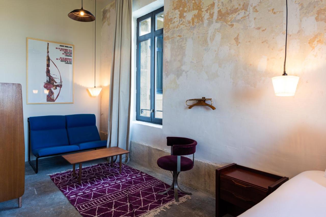 Hotel La Prison Безьє Екстер'єр фото