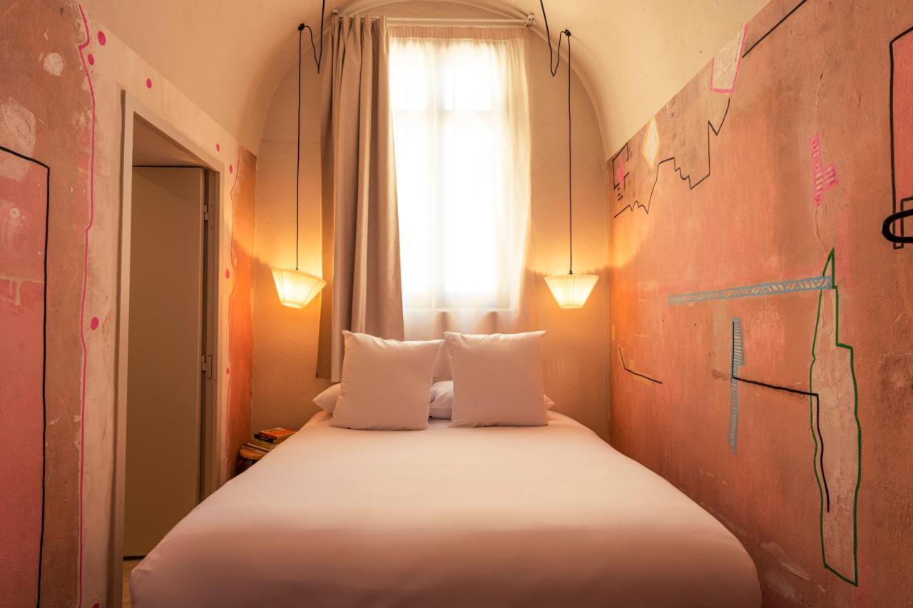 Hotel La Prison Безьє Екстер'єр фото