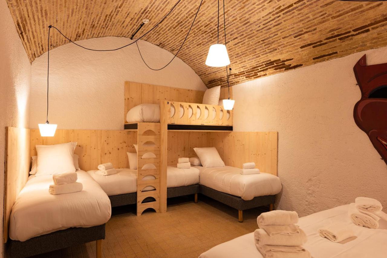 Hotel La Prison Безьє Екстер'єр фото