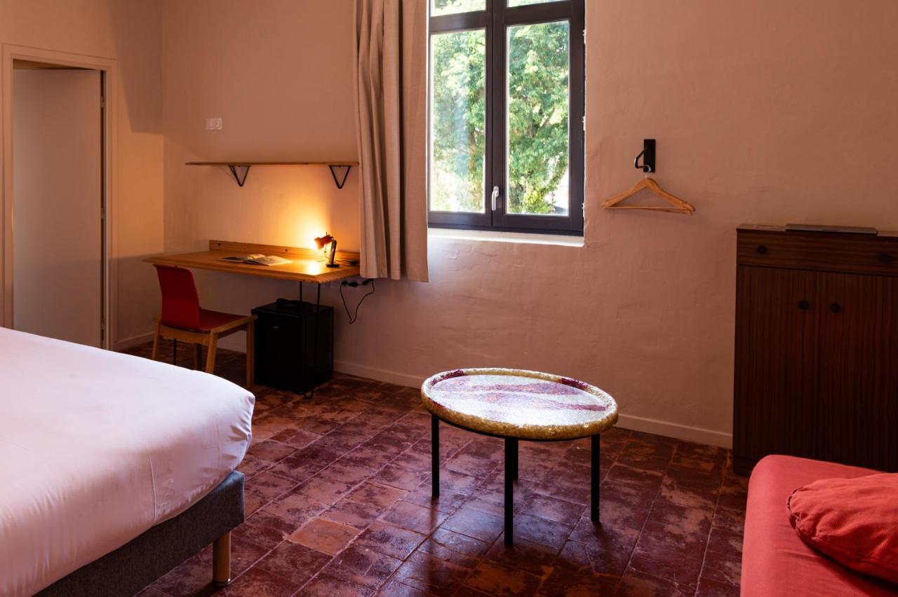 Hotel La Prison Безьє Екстер'єр фото