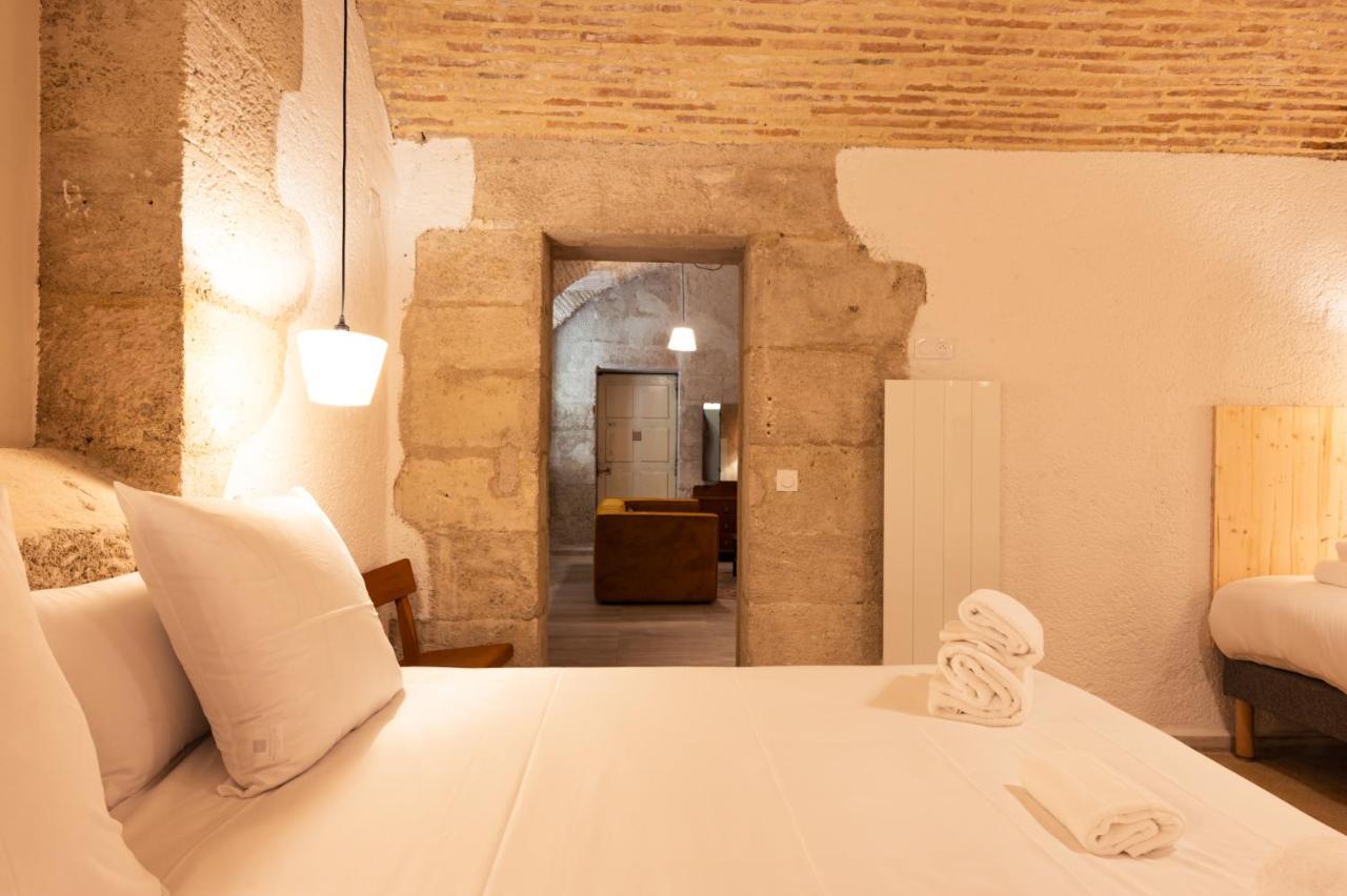 Hotel La Prison Безьє Екстер'єр фото